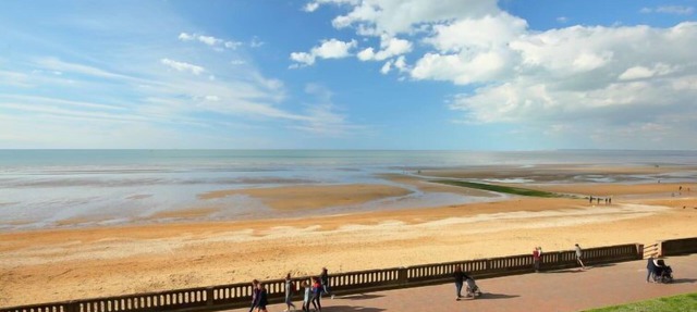 Isabelle by Interhome in Cabourg