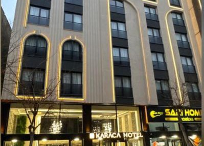 Karaca Hotel Van in Van