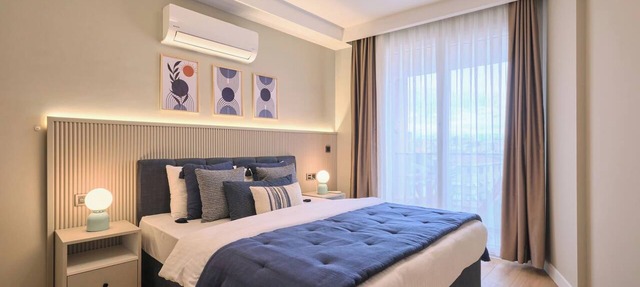 Karpov, 2BR, Peaceful, Welcoming in Kadıköy
