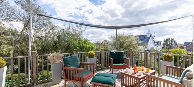 Ker Helly - Maison avec Terrasse in Fréhel