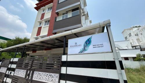 Krish homes in Coimbatore