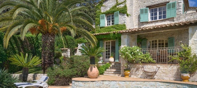 La Bastide Vence by Avecoeur in Saint-Paul-de-Vence