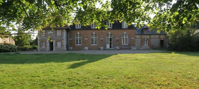 La Maison de Melmont in Roumare