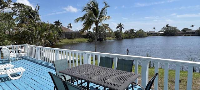 Lakeview Superior Two-Bedroom Suite in Marco Island