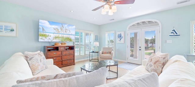 Lazy Days | Beachside 1 | Gorgeous OBA Beach Home! Pool, Grills, Tennis, 500' Beach! in Orange Beach