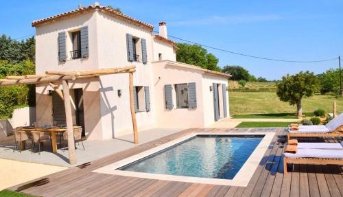 Le Cabanon in Ramatuelle
