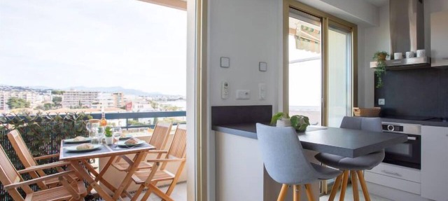 Le Cagnes Beach by Interhome in Cagnes-sur-Mer