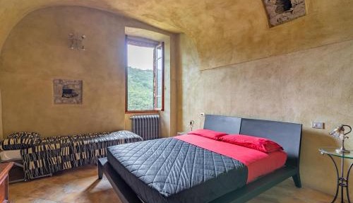 Le Chat in Apricale