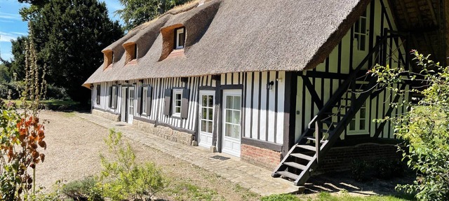 Le Clos de Leger, a charming hamlet in Le Mesnil-Durdent