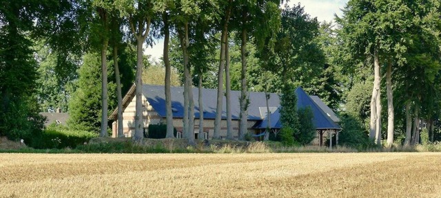 Le Clos des Champs - Daubeuf Serville in DAUBEUF SERVILLE