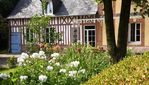 Le Cottage -Gîte de charme- in Boudeville