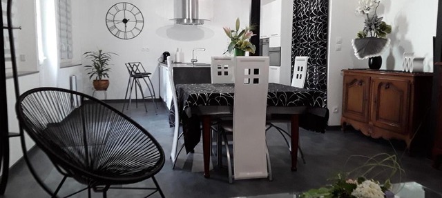 Le Loft De Teddy in Brou