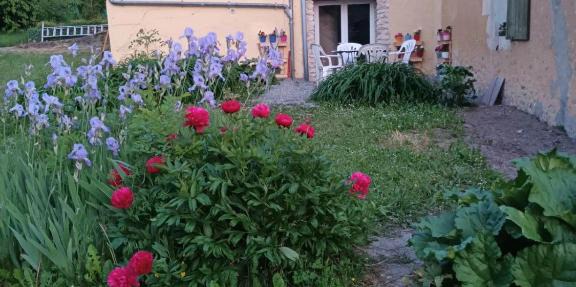 Le refuge in Ceton