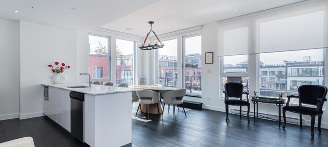 Le Se7t Penthouses in Montreal