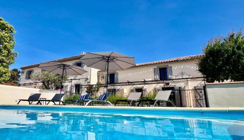 Les Petites Ecuries - Gîte Ponpon in Marseillette