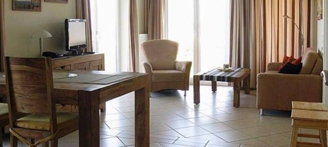 liebevoll eingerichtetes Appartement in Rechlin