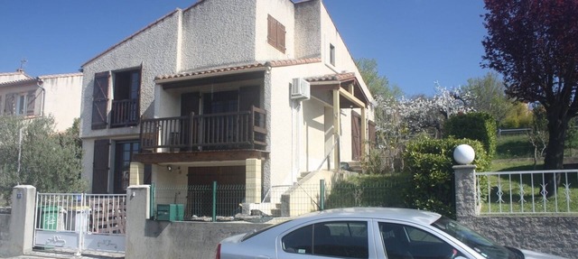 Limoux Holiday Villa . Situated on the Edge of Picturesque Limoux in Limoux