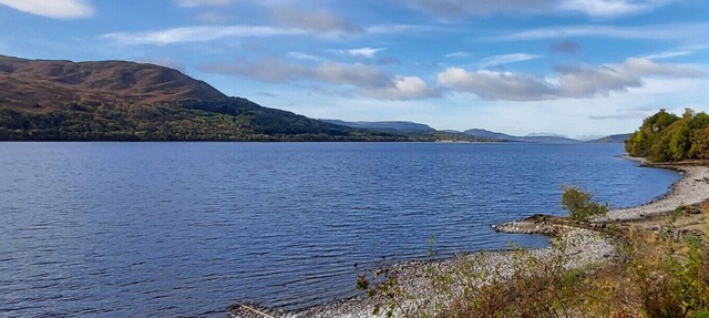 Loch Rannoch Highland Club, Lochside 1 Lodge in Kinloch Rannoch