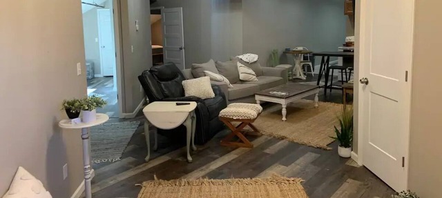 Loft in Mount Clemens VERY COOL in Mount Clemens
