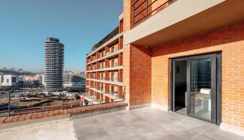Luminous Flat 7 min to Arcadium Mall in Ankara in Ankara