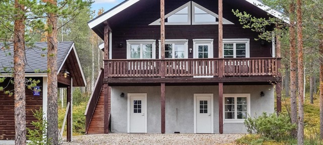 Lux iii by Interhome in Salla