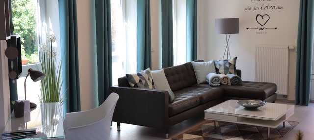 Luxuriöse Ferienwohnung mit Terrasse in Mellrichstadt