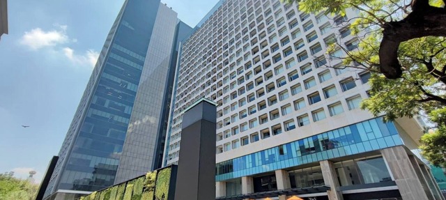Luxurious High-Rise HS WiFi, amazing city views, Perfect location in Ciudad de México
