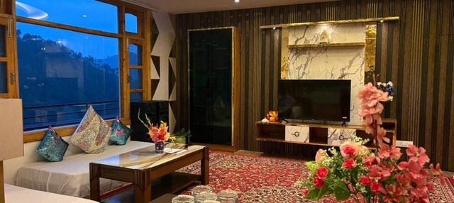 luxury appartment in Shimla