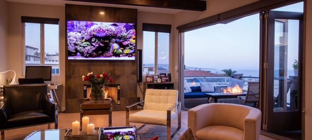 Luxury beach vacation - Ocean view bright and fun in Manhattan Beach