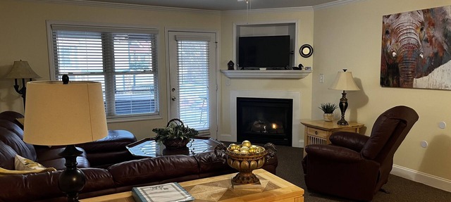 Luxury Condo In Town in Helen