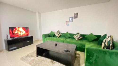 Luxury studio in Kenitra