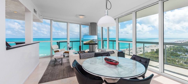 Luxury Vacation Rentals at The Setai by LRMB in Miami Beach