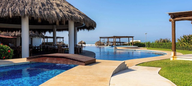 Luxury Villa Private Beach Dreams Diamante in Acapulco de Juárez