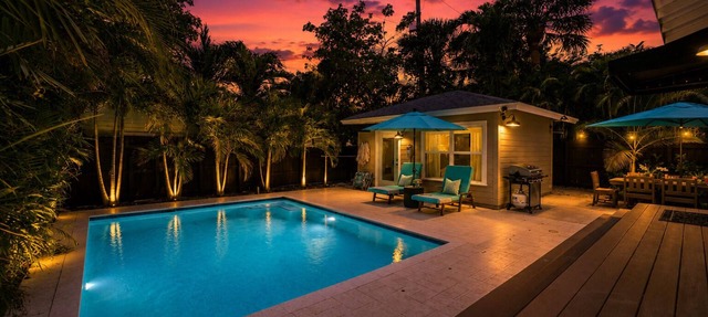 Luxury Wellness Escape | Heated Pool + Peloton in West Palm Beach