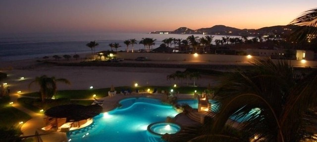 Magnificent Beach Front Mañanitas 2 Bedroom Condo w/Spectacular Views! in San Jose del Cabo