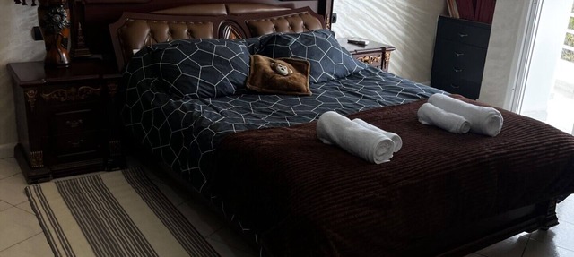 Magnificent large apartment in the center of town in FES