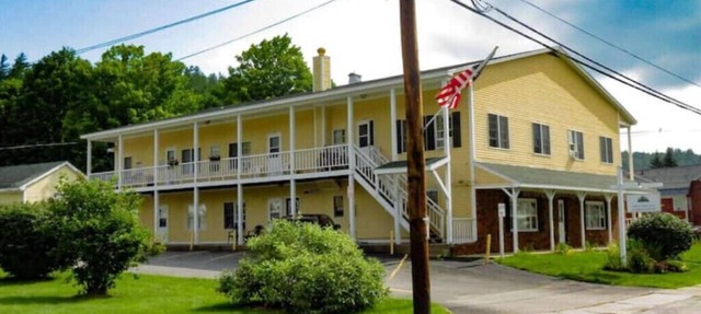 Main St Studio - Newly Updated! in Ludlow