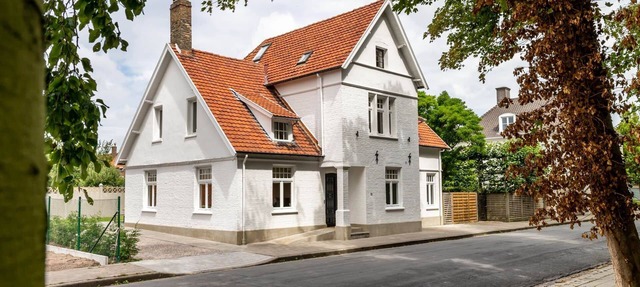 Maison Chartreuse in Bruges