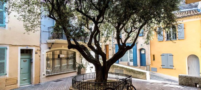 Maison de l'Ormeau in Saint-Tropez
