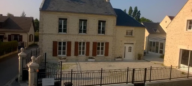 Maison LABBEY in Commes