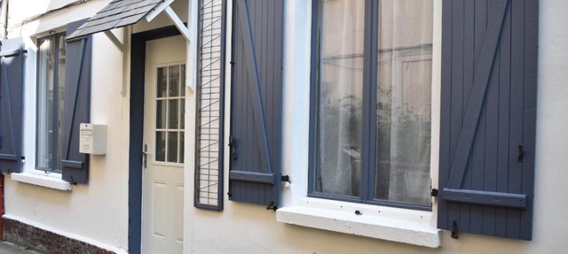 Maison Montreuil in Honfleur