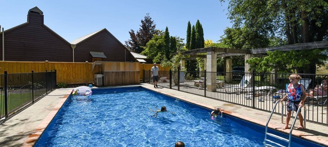 Manata Lodge in Otago