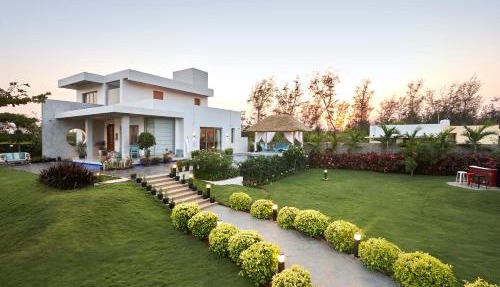 Manna Villa in Mahabalipuram