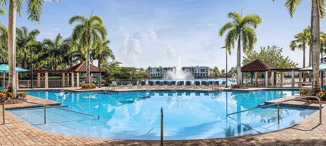 Marriott's Villas at Doral | Two-Bedroom Villa in Miami