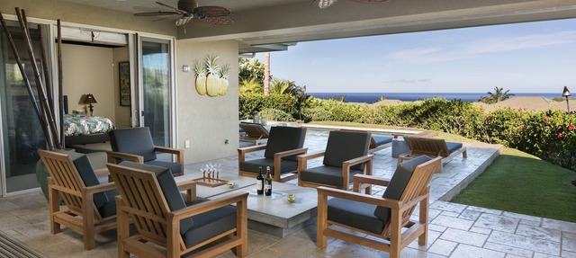 Mauna Kea Waiulaula Villa 340 - Awesome Ocean Views - Club Member in Waimea