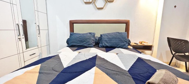 Minimalist & Comfy Studio @Baywalk Mall Pluit in Jakarta