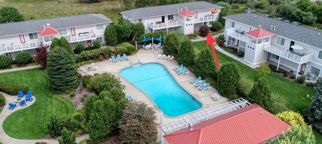 Minutes to the Beach, Douglas, & Saugatuck! in Douglas