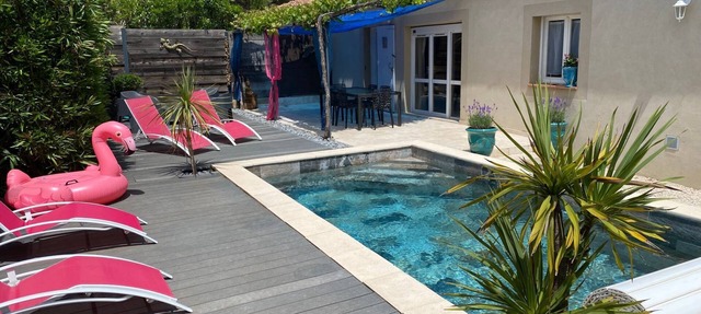 mit eigenem Pool by Interhome in Tavel