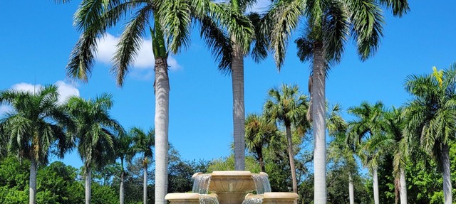 Modern 2 bedroom/2 bath condo with pool, and free golf in delightful Estero. in Estero