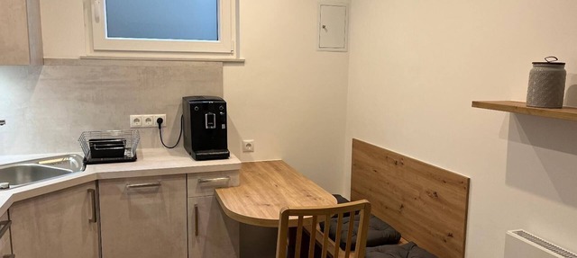 Modern and cozy vacation apartment (60m2) with garden in Bad Staffelstein